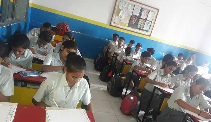 classroom